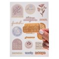 thumbnail image 1 of Stickers DIVERSEBEE 88 piezas impermeables con calcomanías cristianas de fe, 1 of 8
