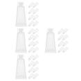 thumbnail image 6 of Raindrops Worgeous 200 pcs Empty Travel Tubes Squeeze Tubes Lotion Bottle Refillable for Lotion Toothpaste Container Cream, 6 of 8