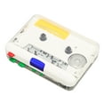 thumbnail image 4 of Cassette Tape To MP3 Converter, Cassette Player Tape With 3.5mm Jack Portable Cassette Players For Tape To MP3, Compatible With Laptops And Personal Computers, 4 of 8