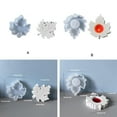 thumbnail image 5 of Jesscasday Resin Epoxy Molds Maple Leaf Shape Candle Cup Molds Silicone Texture for Candle, 5 of 14