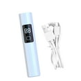 thumbnail image 1 of HILABEE Fluorescence Detection Pen Stain Inspection Pen for Hotel Stain Bed Pet Skin White, 1 of 9