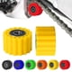 thumbnail image 4 of M8 Tensor de rodillo de polea de cadena, 8mm, 10mm, para motocicletas Exc Crf Kx Klx Dirt Bikes, 4 of 5