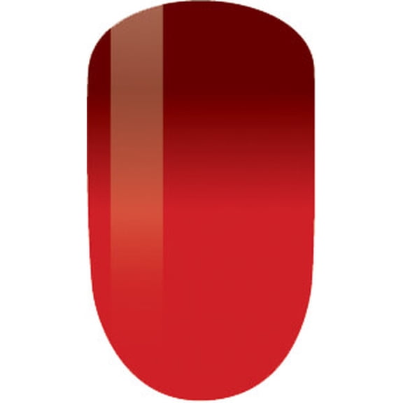 Lechat Perfect Match MOOD Color Changing Gel Polish - Dark Rose