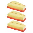 thumbnail image 1 of PUR Engine Air Filter (3 Pack) for Car Jeep Cherokee K57-103991, 1 of 2