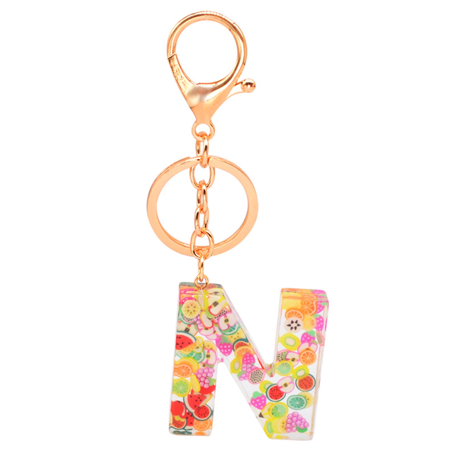 Good Luck Rhinestone Money Bag Keychain For Women And Girls - Cute
