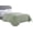 Sage, variant on Deluxe Check Super Soft Solid Single Pinsonic Quilted Bed Quilt Bedspread Bedspread 86 "x 96", Sage, Full/Large