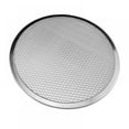 thumbnail image 2 of Mellco Restaurant-Grade Aluminum Pizza Baking Screen, Seamless, 12-Inch, Pack of 1, 2 of 13