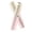 Pink, variant on Peach Please Advanced Head Shaver and Bikini Trimmer 2-In-1 Rechargeable Body Hair Removal Device for Smooth Skin