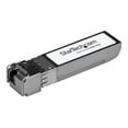 thumbnail image 1 of StarTech.com Brocade 10G-SFPP-BXD Compatible SFP+ Module, 10GBASE-BX-D, 10 Gigabit Ethernet Bi-Directional (BiDi) Fiber Single Strand SFP+, LC 10km, Mini GBIC Transceiver SFP Plus Module - Lifetime Warranty (10G-SFPP-BXD-ST) - SFP+ transceiver module (equivalent to: Brocade 10G-SFPP-BXD) - 10GbE - 10GBase-BX - LC single-mode - up to 6.2 miles - 1270 nm / 1330 nm, 1 of 3