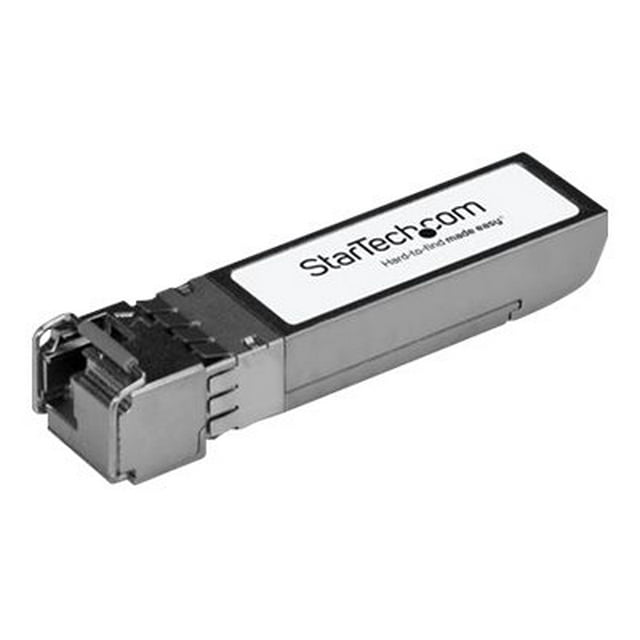 StarTech.com Cisco SFP-10G-BX-D-20 Compatible SFP+ Module, 10GBASE-BX, 10 Gigabit Ethernet Bi-Directional BiDi Fiber Single Strand SFP+, LC 20km, Cisco ASR9000ASR1000, NCS5500, Downstream - Lifetime Warranty (SFP-10G-BX-D-20-ST) - Module Émetteur-Récepteur SFP+ (Équivalent à: Cisco Sfp-10