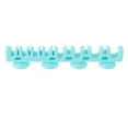 thumbnail image 4 of 1pc Makeup Brushes Storage Rack Makeup Brush Silicone Holder Drying Shelf, 4 of 7