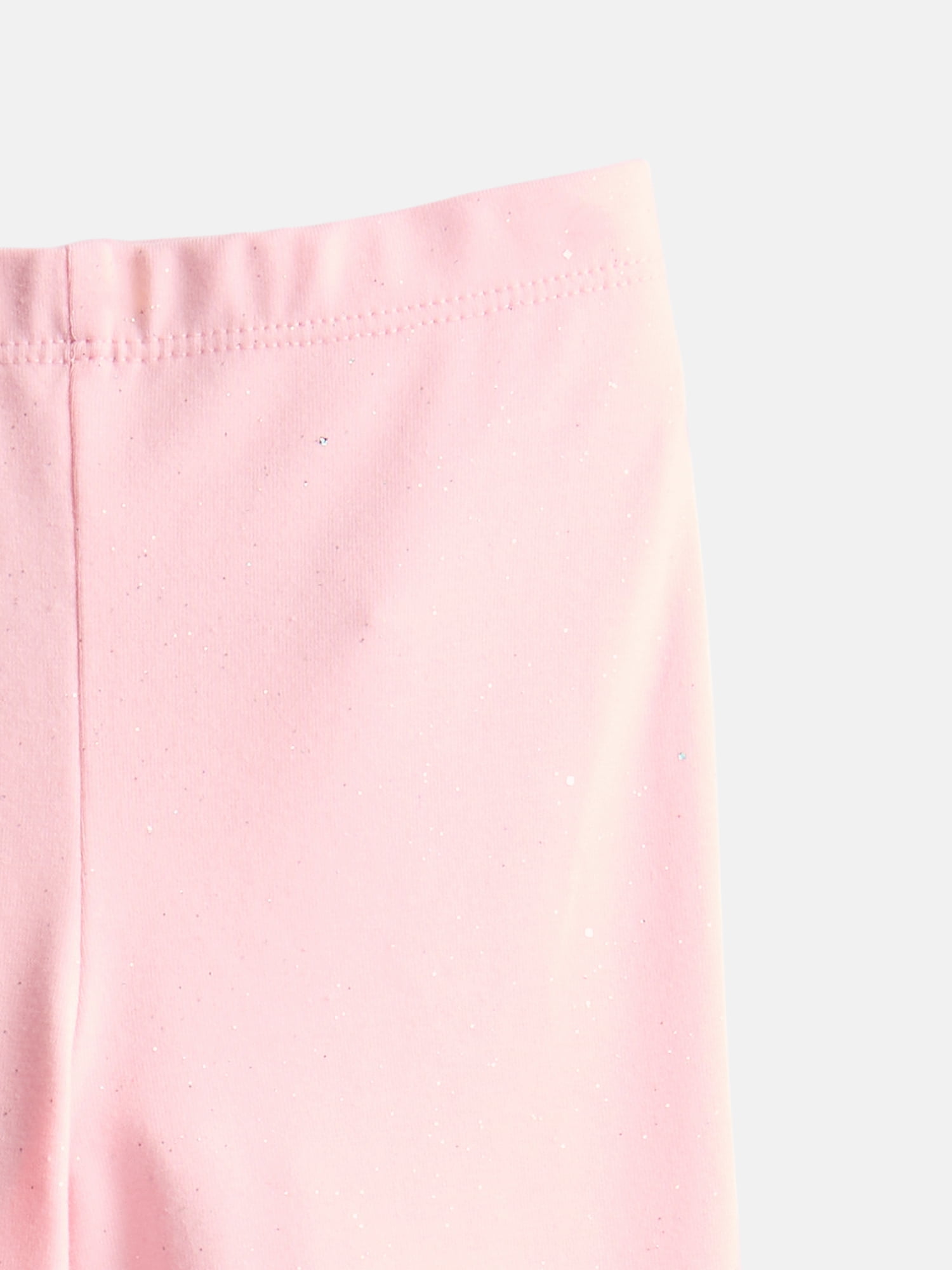 Wonder Nation Baby & Toddler Girls Flare Leggings, Sizes 0-24M