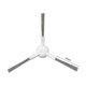 thumbnail image 5 of For C102CN Robot Vacuum Cleaner Main Side Brush Hepa Filter Mop Pad Dust Bag Spare Parts, 5 of 5