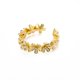 thumbnail image 1 of Anillos de oso hechos a mano elegantes Vintage para mujer, bonitos nudillos de animales, anillo ajustable de acero inoxidable, joyería de fiesta a la moda, regalo para mujer Dengxun unisex, 1 of 2