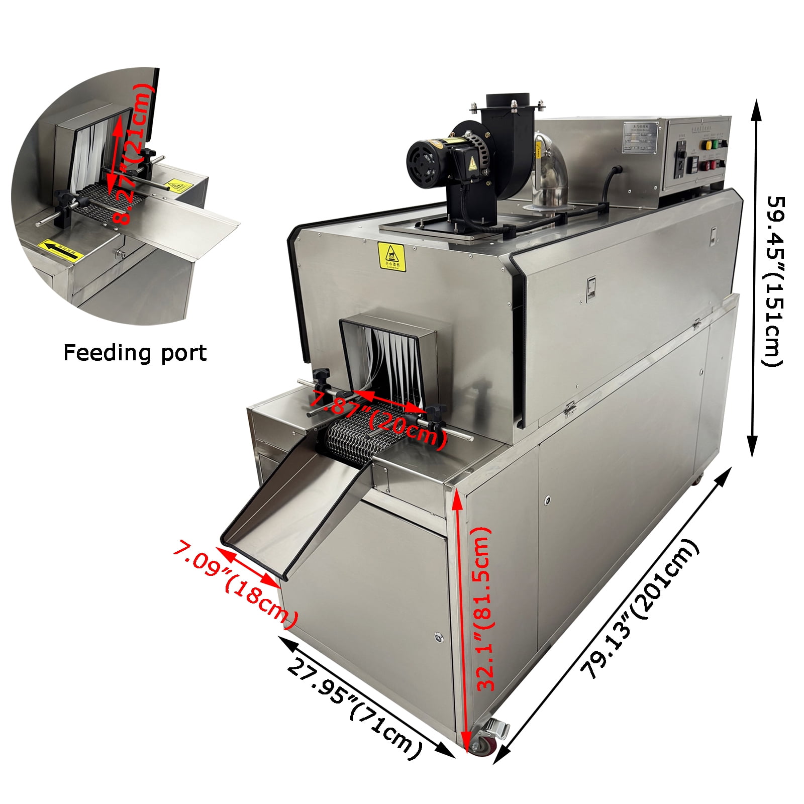 Automatic Steam Label Shrink Machine Bottle Label Heat Shrink Packaging Machine with Steam Generator 220V 3 Phase 0-100℃ for PVC PET PP PA