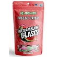 thumbnail image 2 of Bliss Life Freeze Dried Watermelon Blasts 1.5 oz, 2 of 2