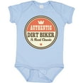 thumbnail image 3 of Inktastic Dirt Biker Vintage Classic Boys or Girls Baby Bodysuit, 3 of 5