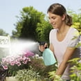 thumbnail image 5 of 600ml Watering Spray Bottle, Gardening Sprayer with 360 Degree Rotating Nozzle, High Pressure Watering Kettle, Portable Plastic Watering Can, Dual Spray Modes, Lightweight and Durable, 5 of 7