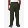 thumbnail image 4 of KingSize Men's Big & Tall Lightweight Jersey Pajama Pants, 4 of 5