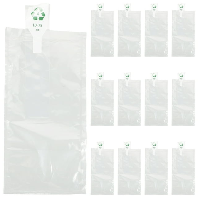 100pcs Air Pillows For Shipping Packaging Air Bags Blocking Wrapping Bag Inflatable Shipping Supplies Box Filler Packing Materials