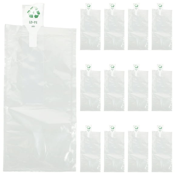 WORGEOUS 100 Pcs Belt Gift Bag Baby Puzzle Device Inflatable Air Column