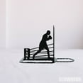 thumbnail image 2 of Glowneon Custom Boxing Book Stand Decor, Custom Boxer Book Ends Sign, 2 of 5