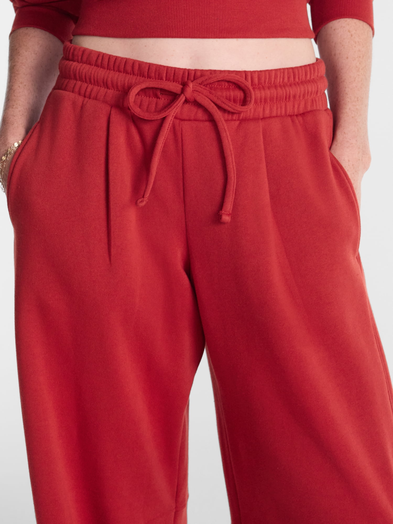 No Boundaries Soft Sleepwear Pants, 31" Inseam, Women’s and Women’s Plus XXS-3X