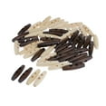 thumbnail image 2 of 50 Piezas de Botones de Madera Sunnimix para Ropa Accesorios de Costura, 2 of 8