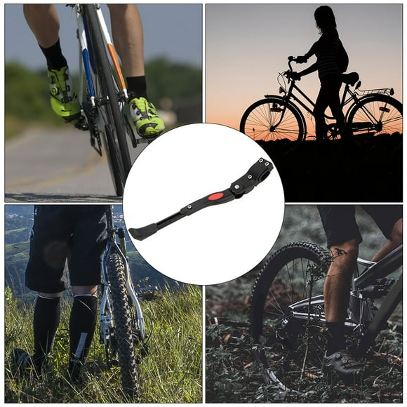 Park Bike Stand, 1 PCS 33.5x3.5cm Adjustable Park Bicycle Stand, Stable for Daily Furniture Bike Bicycle Park