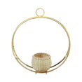 thumbnail image 2 of Cesta de flores tejidas Cesta de jardinera Macetas de mimbre Manualidades Almacenamiento de pared Cestas tejidas Macetas Casa de colibrí para balcón 365 cm × 11 cm × 435 cm BLESIY canasta tejida, 2 of 8