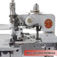 thumbnail image 4 of Máquina de Coser Industrial Gutstark Puntada Overlock Agujas 3 hilos, 4 of 9