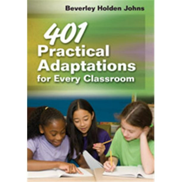 401 Adaptations Pratiques pour Chaque Classe&44; Livre de Poche
