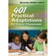 401 Adaptations Pratiques pour Chaque Classe&44; Livre de Poche – image 1 sur 3