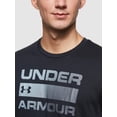 thumbnail image 2 of Camiseta Under Armour UA Team Issue Wordmark para hombre, color negro, 2 of 3