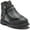 BLACK, variant on Timberland PRO Black, Men's, Steel Toe, Met Guard, EH, 6 Inch Work Boot (7.5 W)