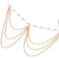 thumbnail image 3 of RV Cadenas para mujer, con colgante, estilo bohemio, 3 of 5