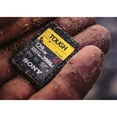 thumbnail image 6 of Sony Sf-g Series Tough Sf-g32t - Flash Memory Card - 32 Gb - Video Class V90 / Uhs-ii U3 / Class10 - Sdhc Uhs-ii, 6 of 6