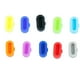 thumbnail image 4 of Set de 10 Tapones Antipolvo de Silicona Sunnimix para Reloj Mezclado Protector de puerto de cargador, 4 of 6