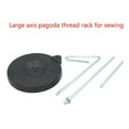thumbnail image 2 of WE-POLUJ Single Thread Spool Stand for Sewing Machines, All Metal Thread Stand, 2 of 5