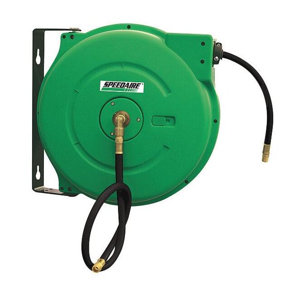 Speedaire 2CUC7 Hose Reel 300 psi 17-11/16"L