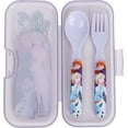 thumbnail image 2 of Frozen Travel Cutlery Set, 2 of 4