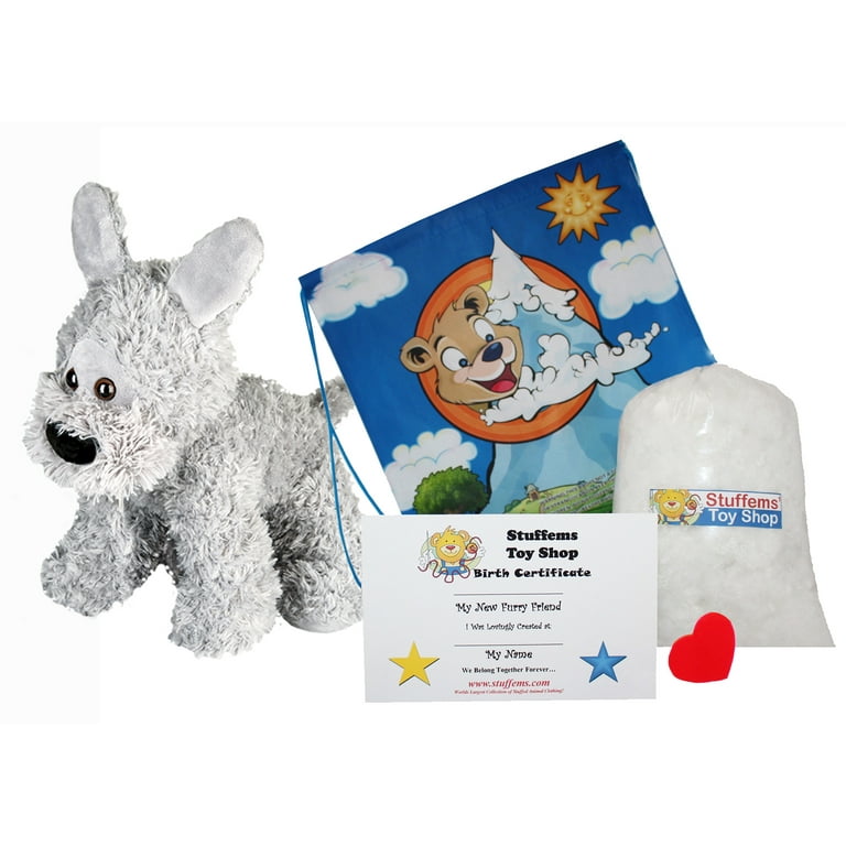 Make your own stuffed animal kit 2025