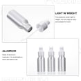 thumbnail image 5 of Atomizador de cóctel 2pcs atomizador recargable de muestra vacío Atomizador para barra de cocina 50 ml, 5 of 5