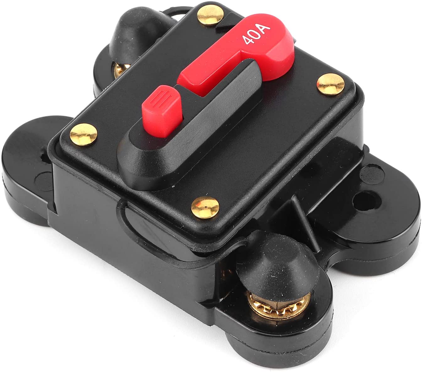 Circuit Breaker 12V?24VDC Car Audio System Fuse Holder for Auto Boat