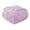 Light Purple, variant on Exclusivo Mezcla Fleece Throw Blanket for Couch, Super Soft Warm Lightweight Checkered Pattern Blanket for All Seasons, Pink, 50"x60"