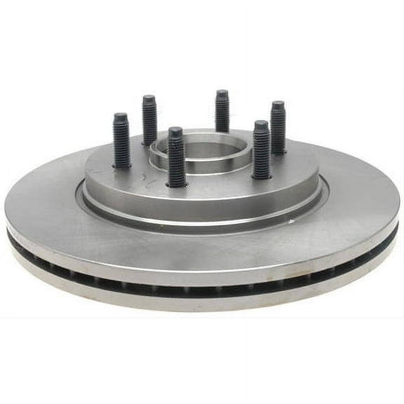 ACDelco 18A1623A Disc Brake Rotor and Hub Assembly Fits select: 2004-2008 FORD F150, 2006-2008 LINCOLN MARK LT