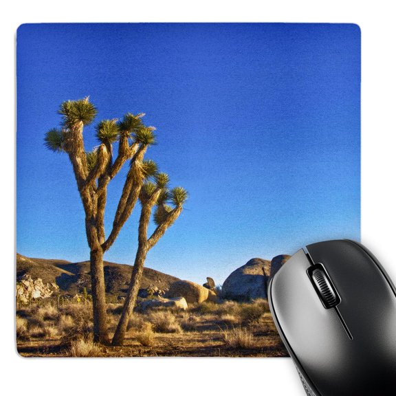 3dRose, Joshua Tree Landscape, MousePad