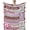 90th Pink, variant on LHSHID Best Gifts for 65 Year Man Soft Throw Blanket for Bed Couch Decor Birthday Blanket for Men 30"x40"