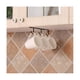 thumbnail image 2 of Soporte para tazas DENGXMXG juego de 4 soportes para tazas de café debajo del gabinete Acero inoxidable 304 Negro, 2 of 5