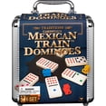 thumbnail image 1 of Funda de transporte Spin Master Juego de dominó tren Cardinal mexicano, 1 of 2